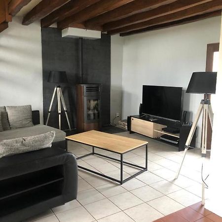 Villa Quinta à Argy Extérieur photo