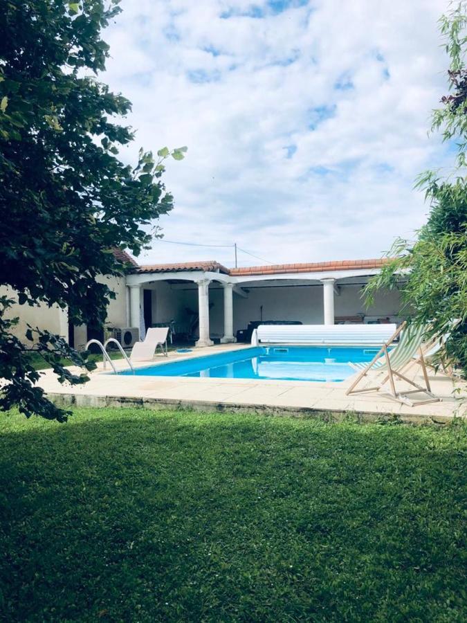 Villa Quinta à Argy Extérieur photo