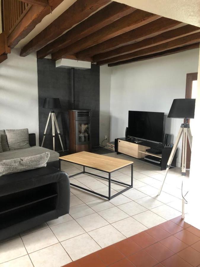 Villa Quinta à Argy Extérieur photo