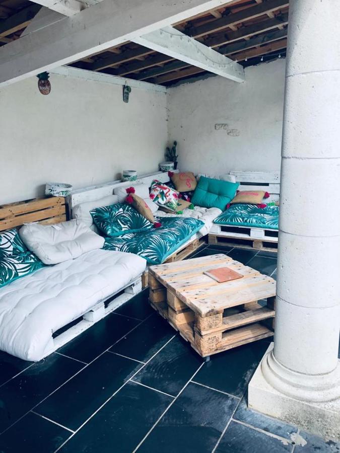 Villa Quinta à Argy Extérieur photo